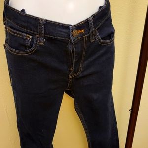 Girls denim jeans